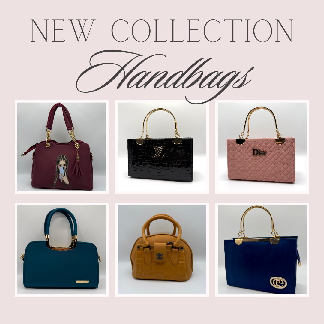 Elegant Handbag Collection