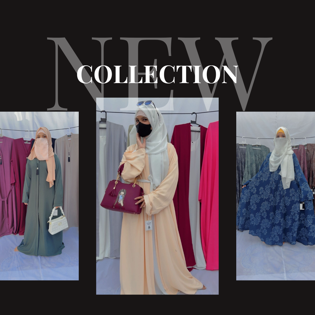 Modest Elegance Abaya Collection