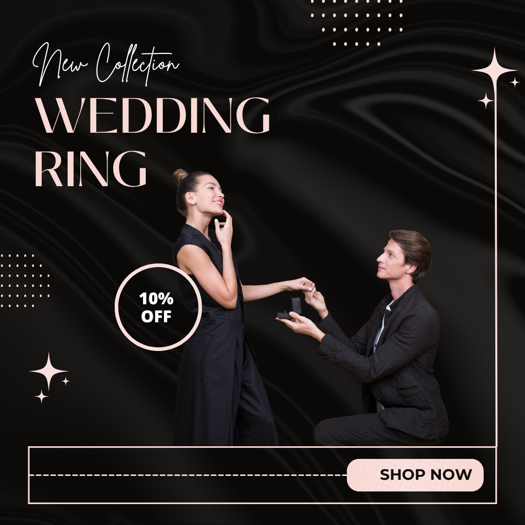 ✨ Elegant Rings Collection – Timeless Sparkle by ZarqBazaar