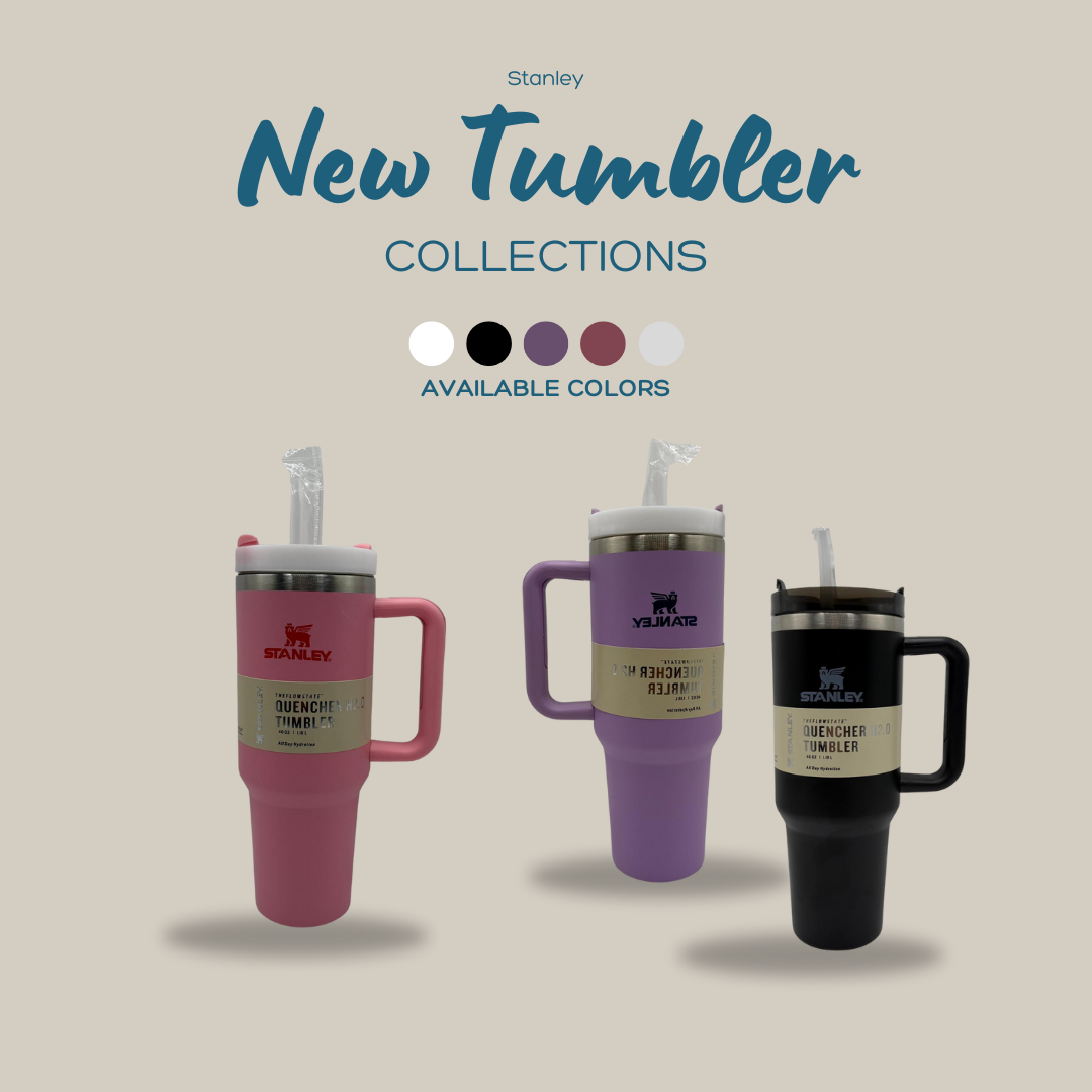 Stanley Tumbler Collection