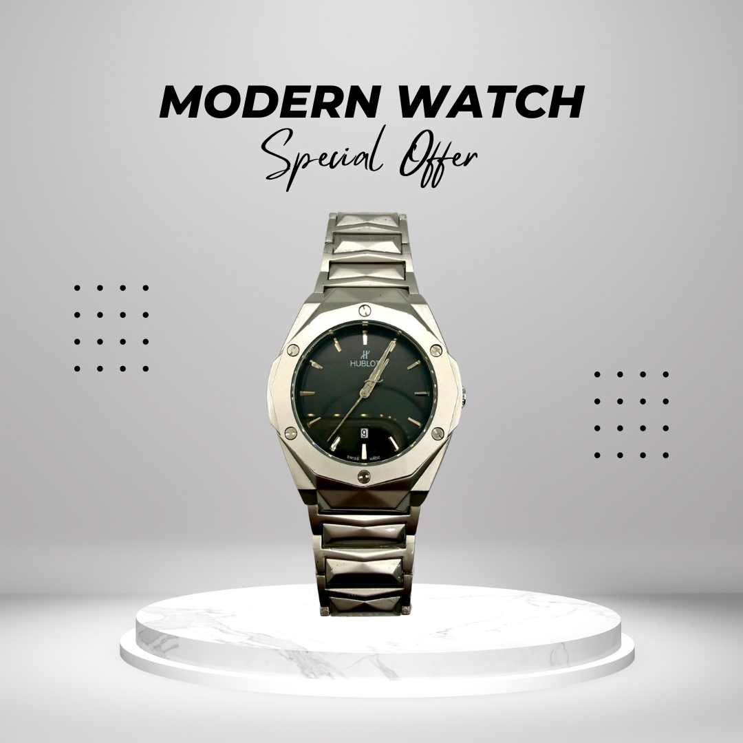 Men’s Luxury Watch Collection