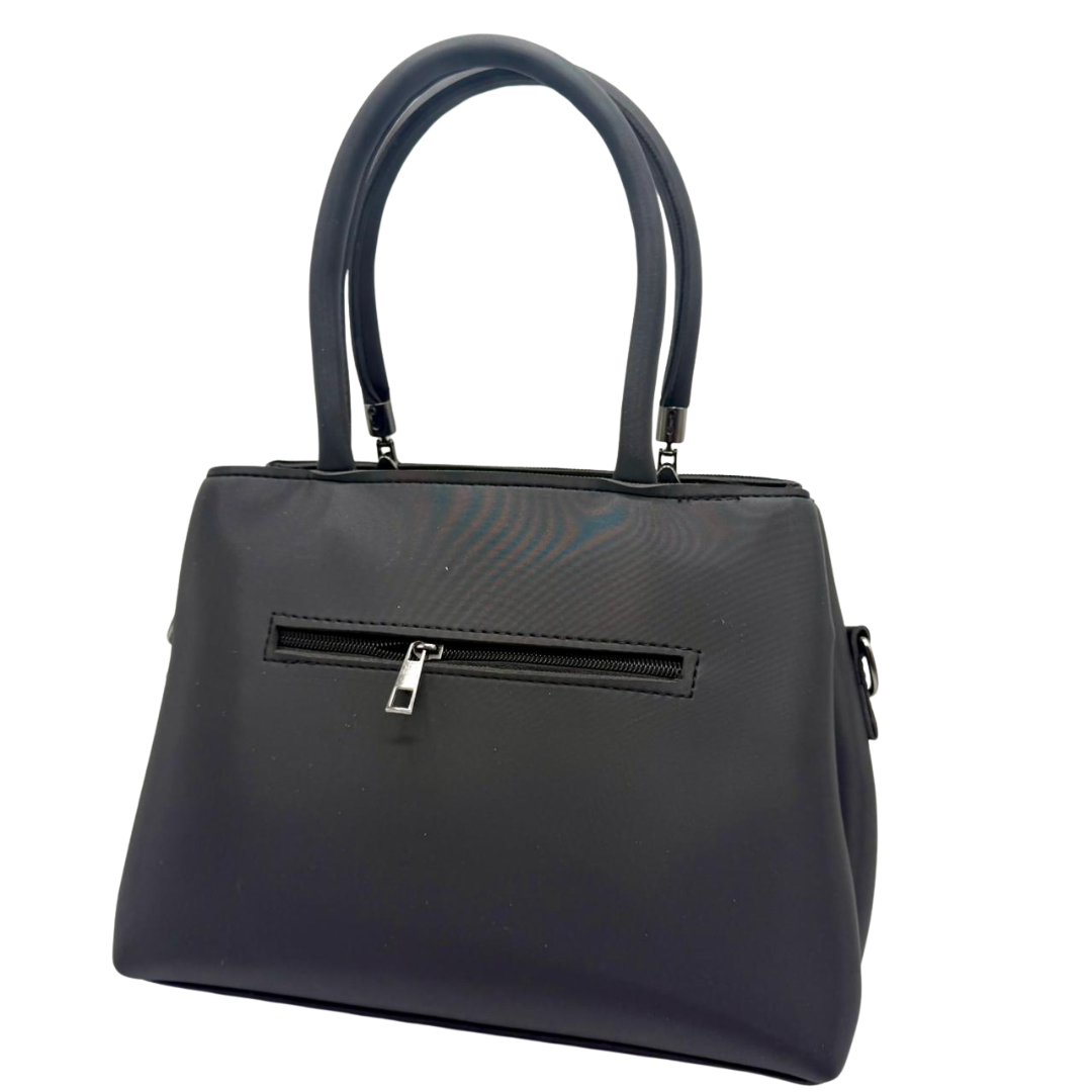 Jean Paul Gaultier-Inspired White Handbag – Classic Quilted Elegance