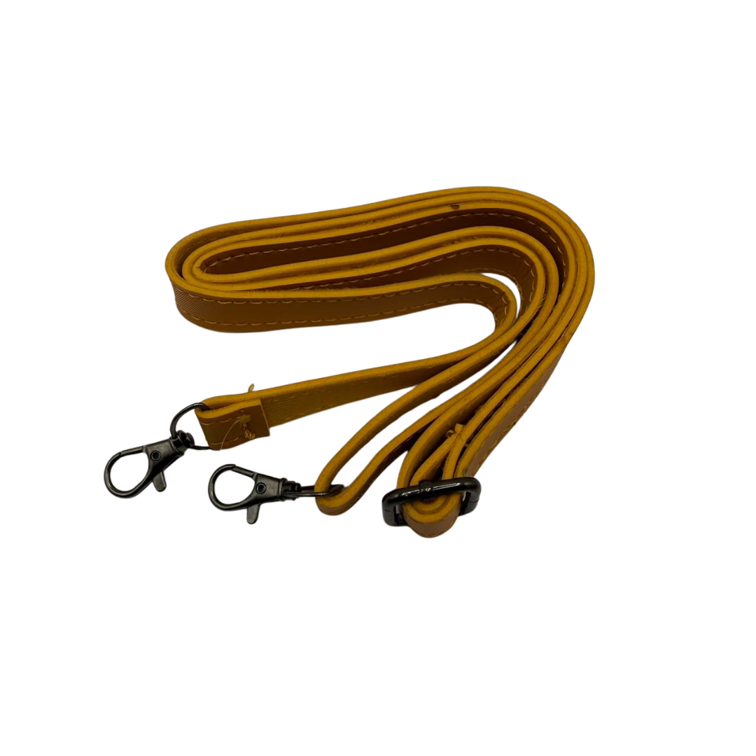 Chanel-Inspired Mustard Handbag – Compact Luxury with Signature Style