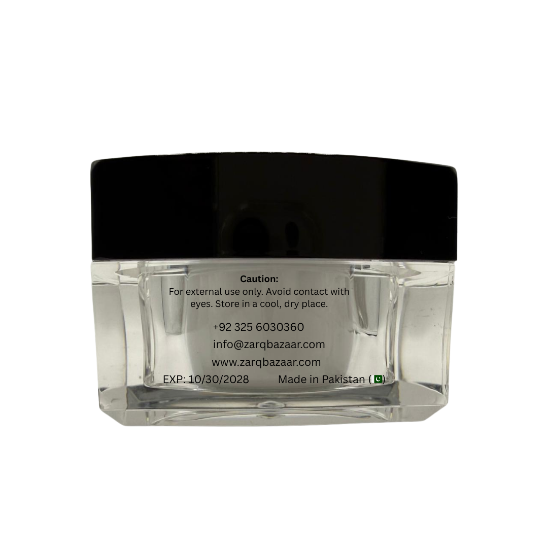 Husn-e-Yousouf Night Cream – Visible Results in 7 Days with Natural Ingredients