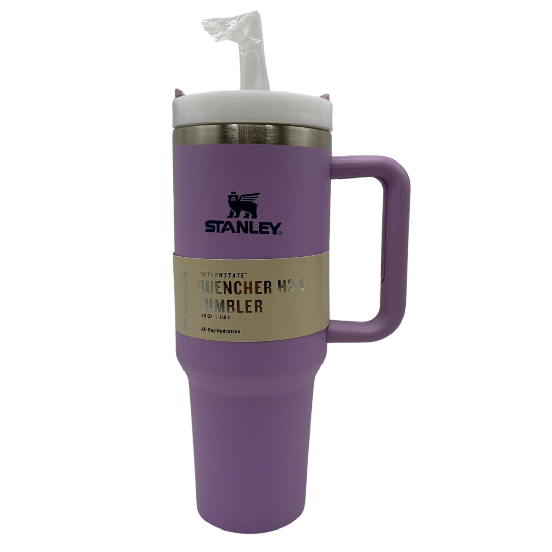 Stanley Purple Tumbler – Premium Insulated Mug for Hot & Cold Beverages