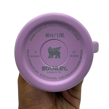 Stanley Purple Tumbler – Premium Insulated Mug for Hot & Cold Beverages