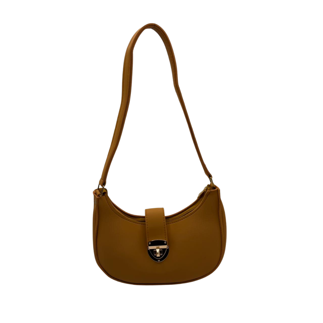 Half-Moon Shoulder Bag