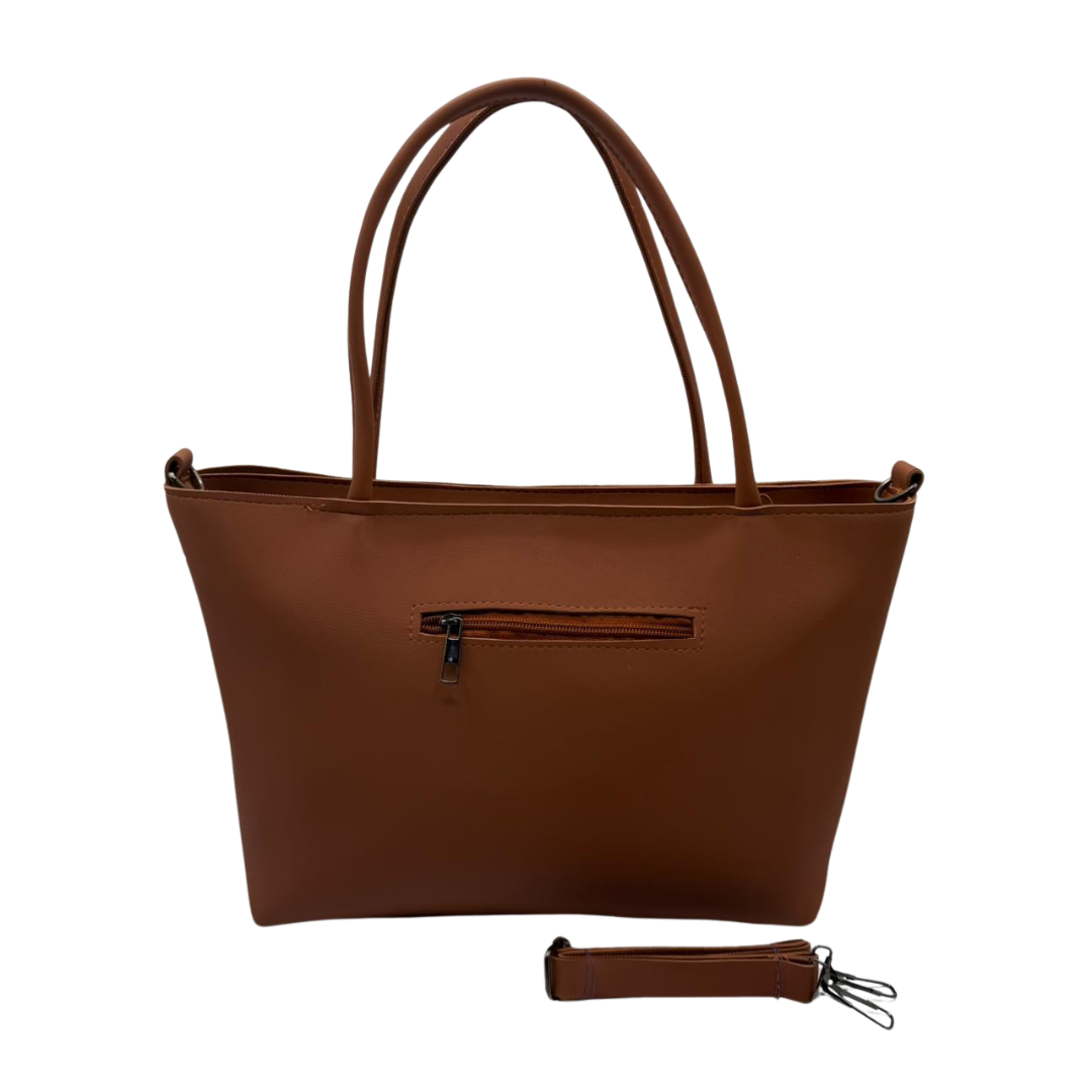 Prada Premium Grid Pattern Tote Handbag