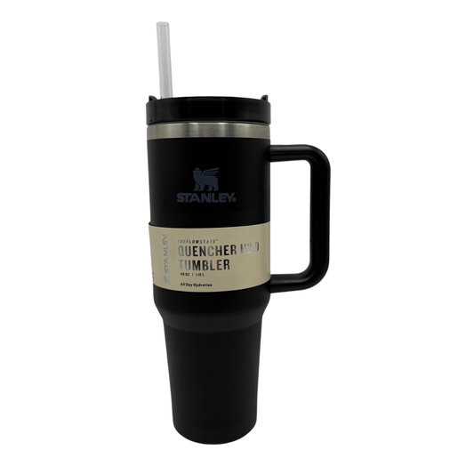 Stanley Black Tumbler