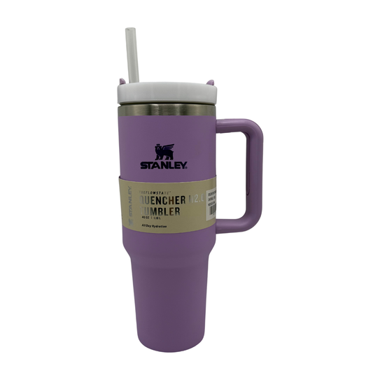 Stanley Purple Tumbler