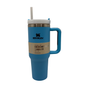 Stanley Sky Blue Tumbler