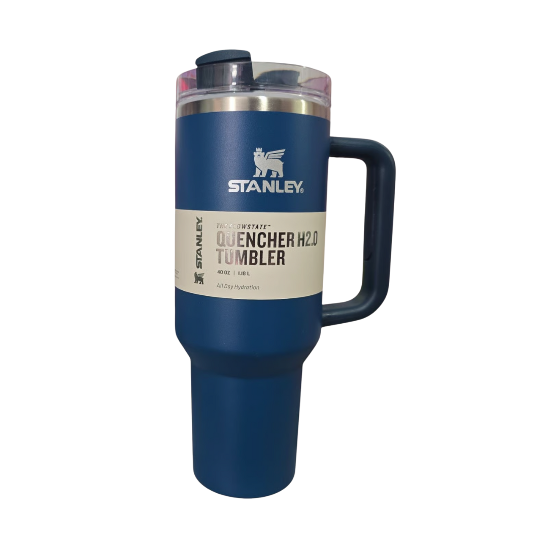 Stanley Navy Blue Tumbler